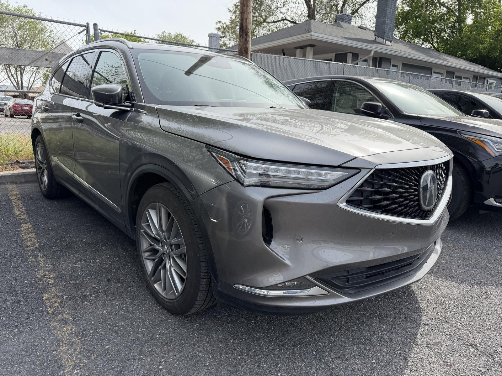 2024 Acura MDX SH-AWD w/Advance