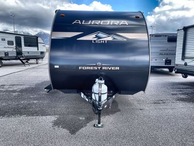 New 2026 Forest River RV Aurora Light 15RDX