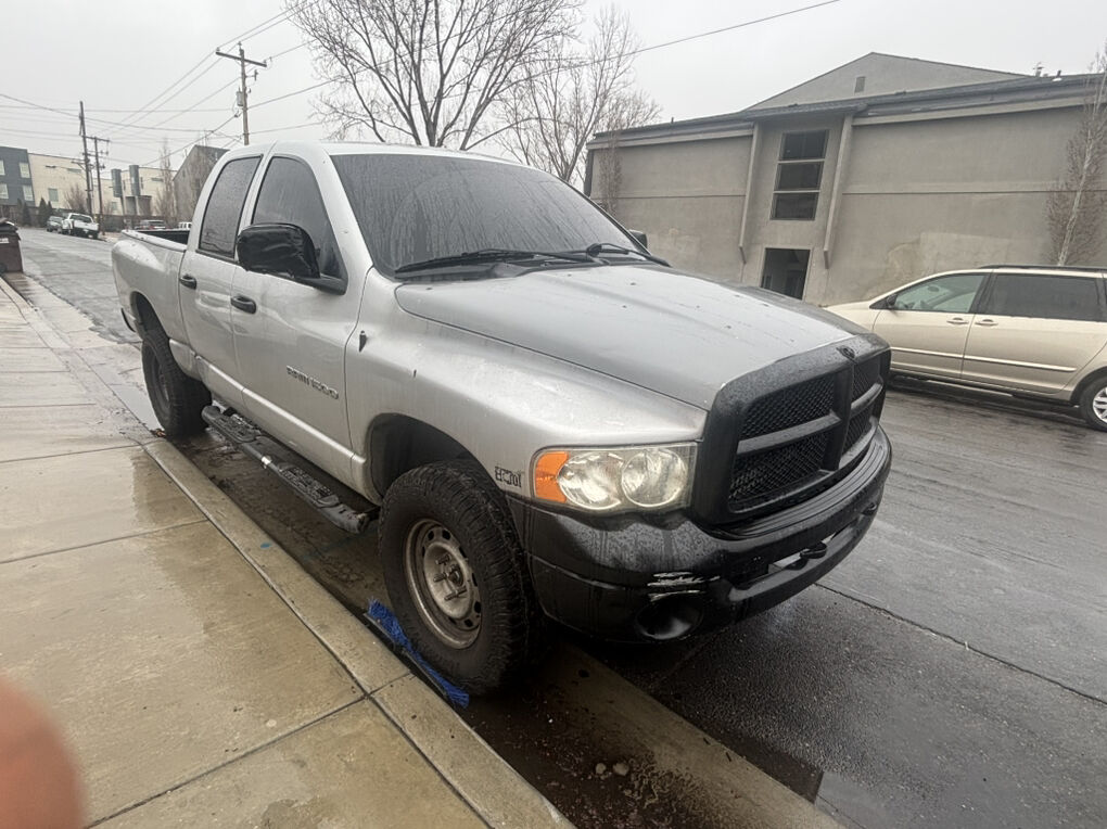 2004 Dodge Ram 1500 SLT Sport