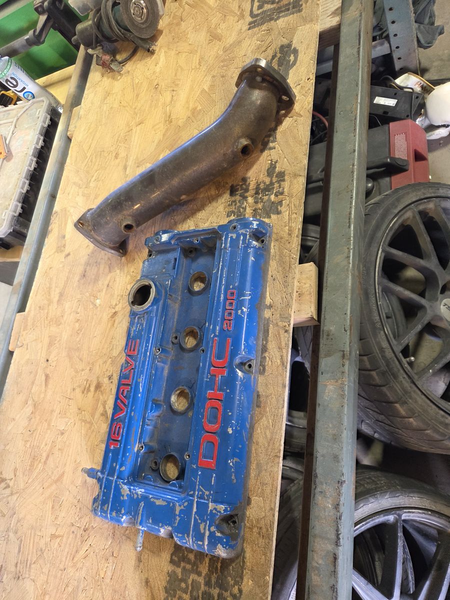 Dsm eclipse talon laser valve cover