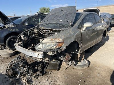 New Arrival - 2007 Honda Civic FA Parts - UTPAP Orem