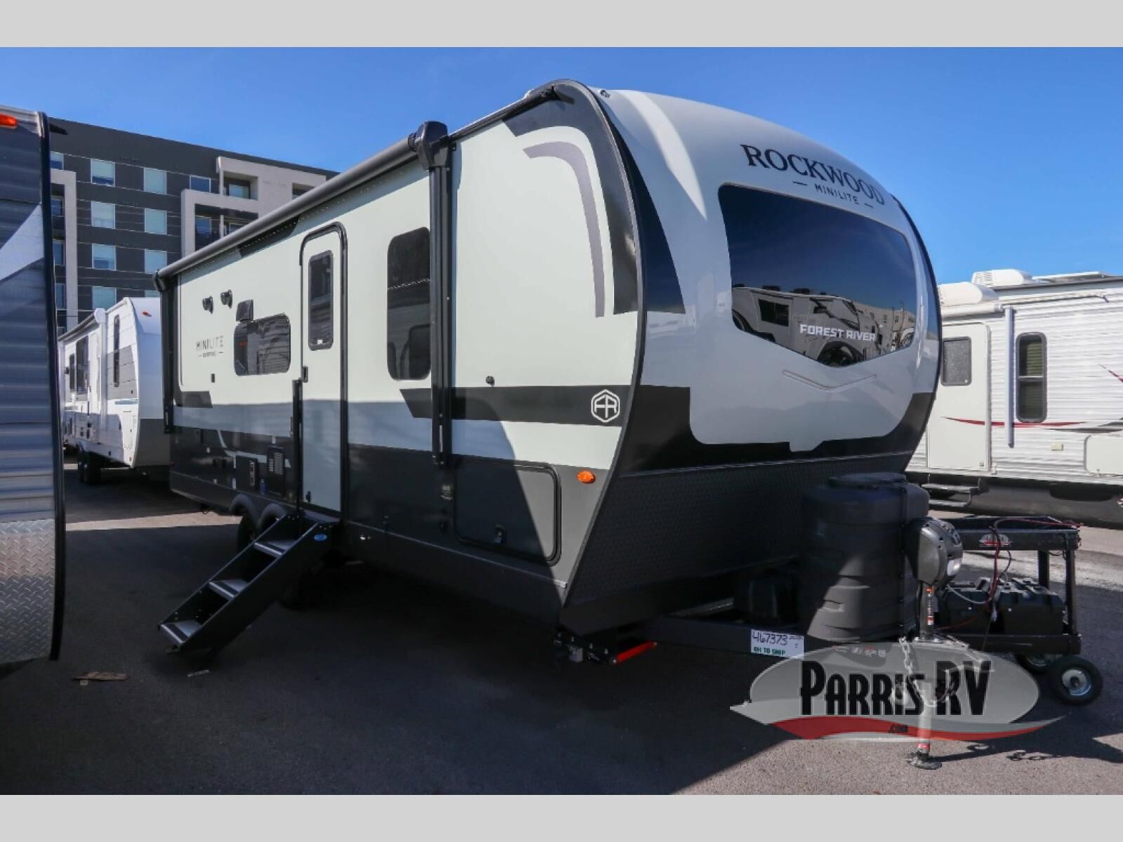 New 2026 Forest River RV Rockwood Mini Lite 2520BH | Travel Trailers ...