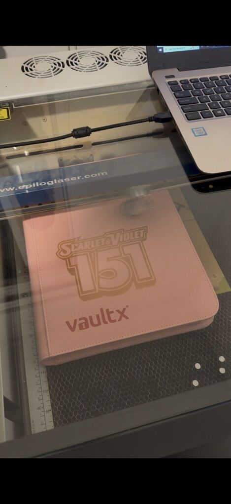 Epilog Helix 40 Watt Laser Engraver