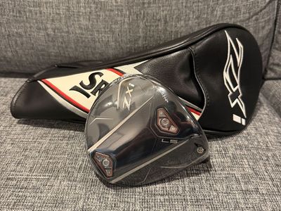 New RH Srixon ZXi 9.0 LS Driver Head & Headcover