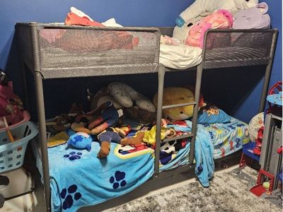 Twin IKEA Tuffing Bunk Bed