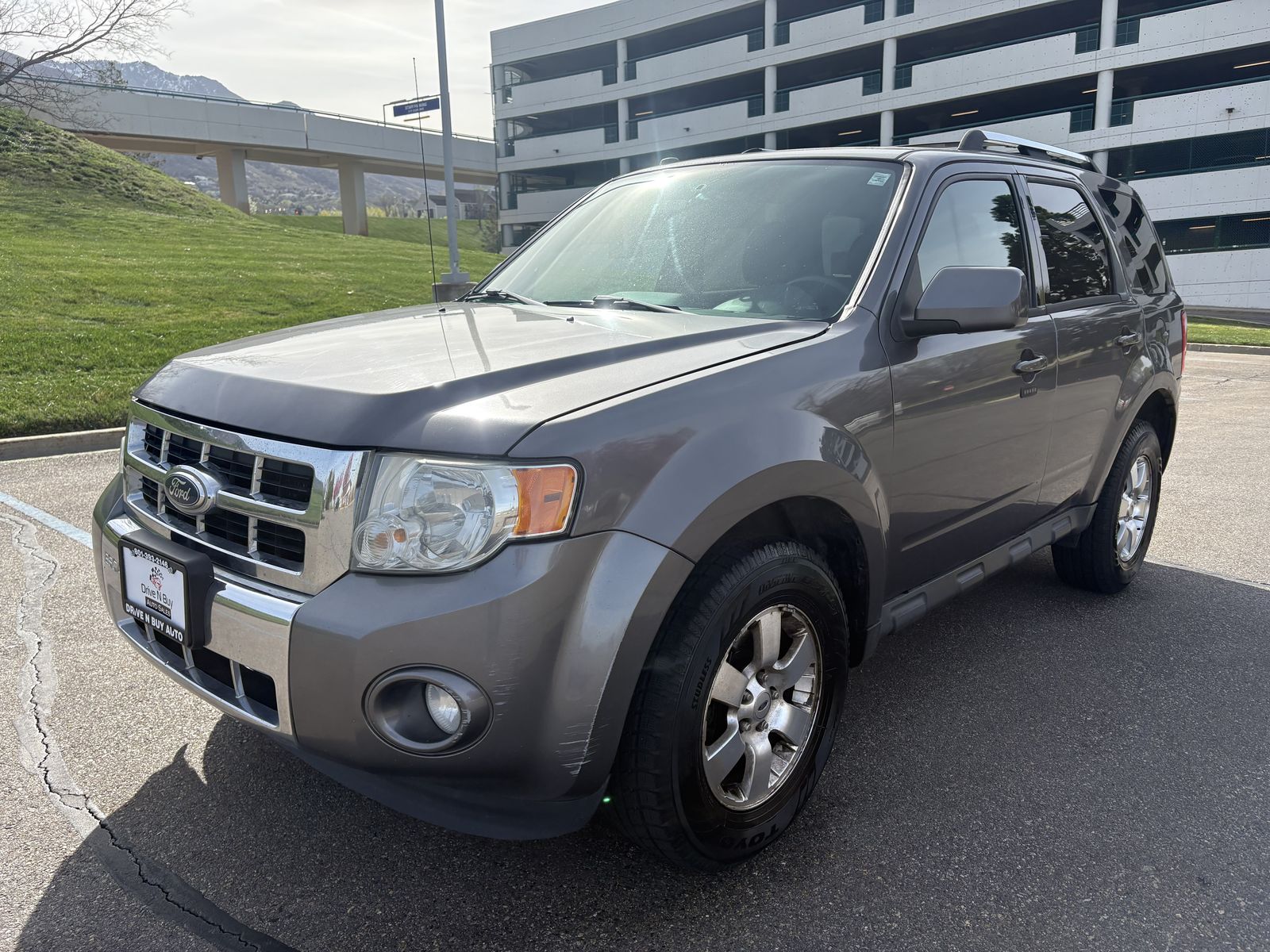 2012 Ford Escape Limited
