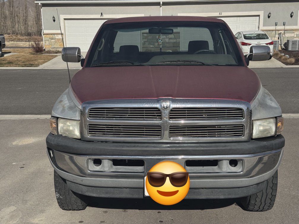 1996 Dodge Ram 1500 