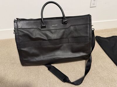 Mens Garment Weekender Bag