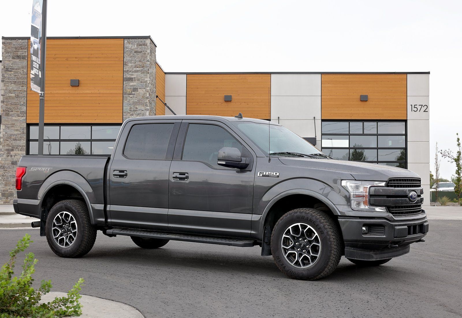 2020 Ford F-150 Lariat
