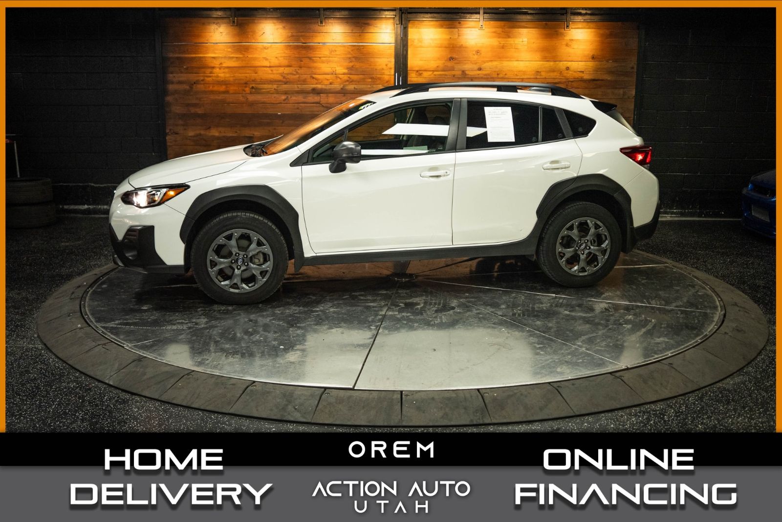 2023 Subaru Crosstrek Sport