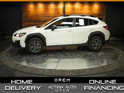 2023 Subaru Crosstrek Sport