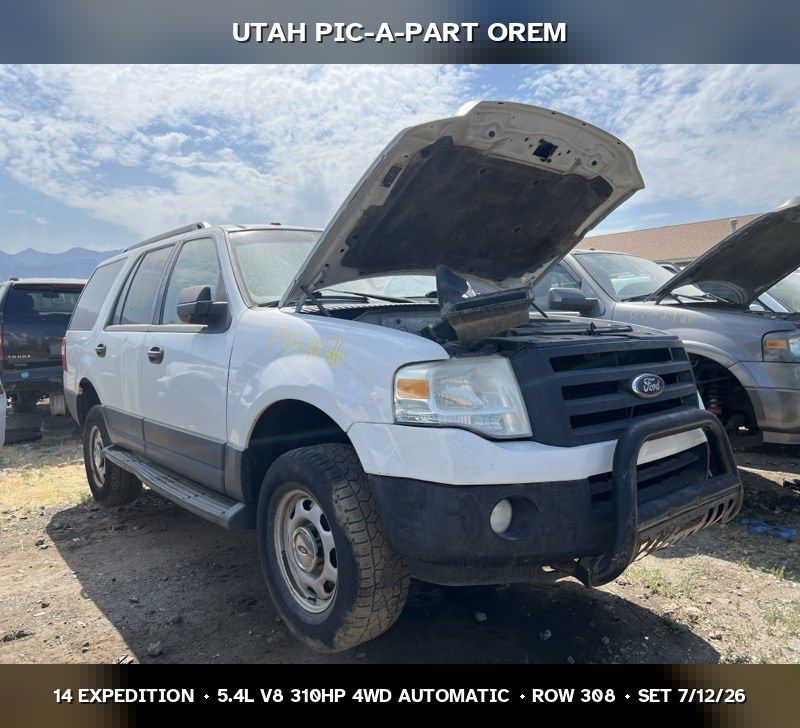 2014 Ford Expedition Parts - UTPAP Orem