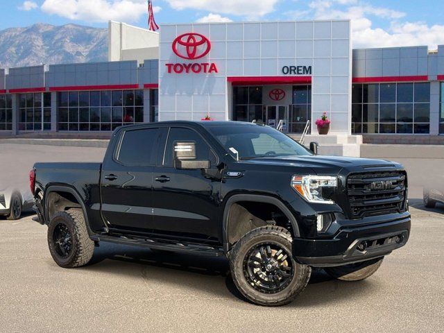 2021 GMC 1500 Elevation