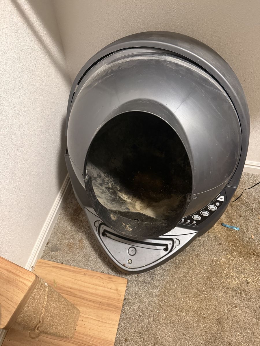 Litter robot 3