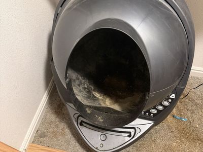 Litter robot 3