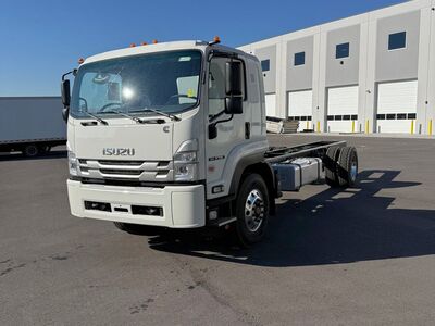 2025 Isuzu FTR