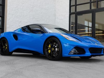 2024 Lotus Emira V6 First Edition