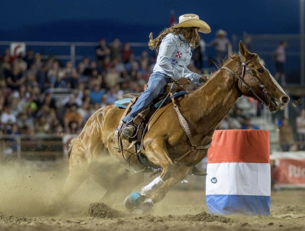 Western Stampede Rodeo 7/4. 2-8 Tickets
