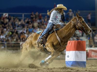Western Stampede Rodeo 7/4. 2-8 Tickets