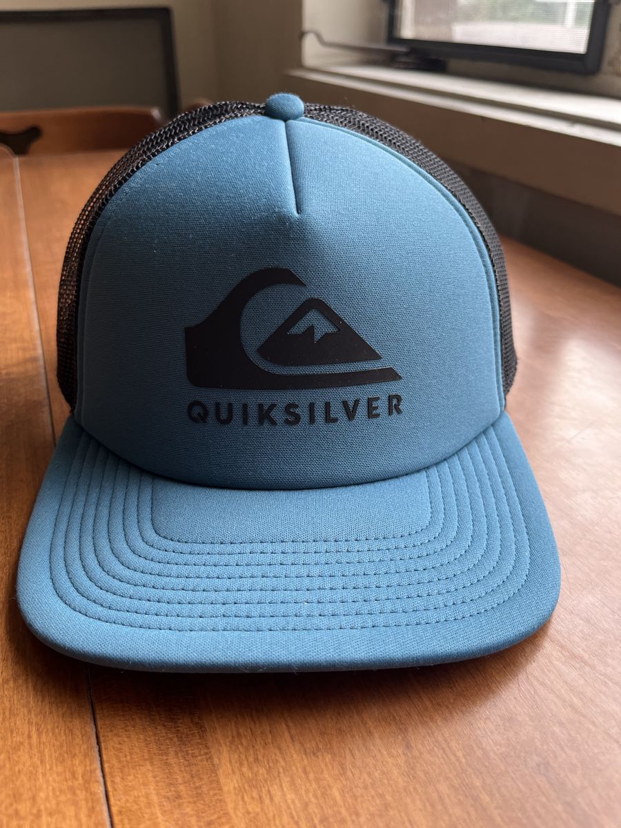 Quicksilver Hat