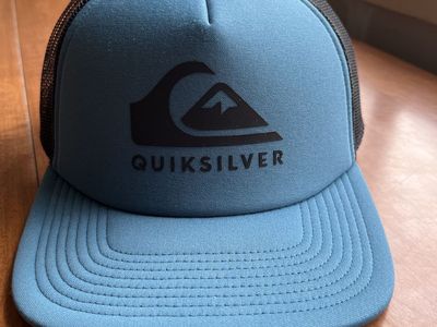 Quicksilver Hat
