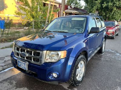 2008 Ford Escape XLT