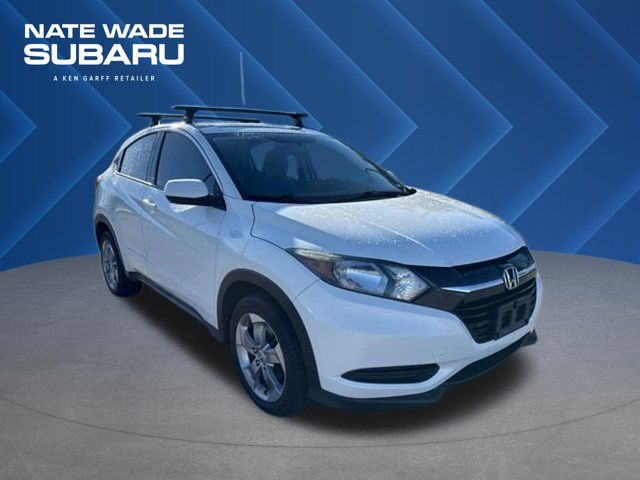 2018 Honda HR-V LX