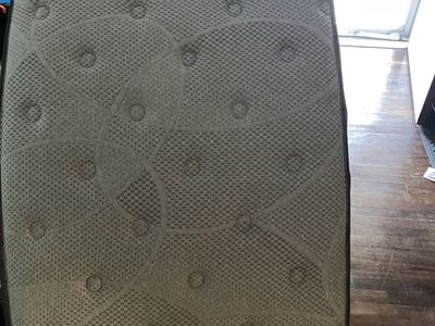 Twin Size Deluxe Bed