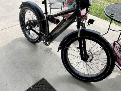 Rad Power 6 plus E-Bike