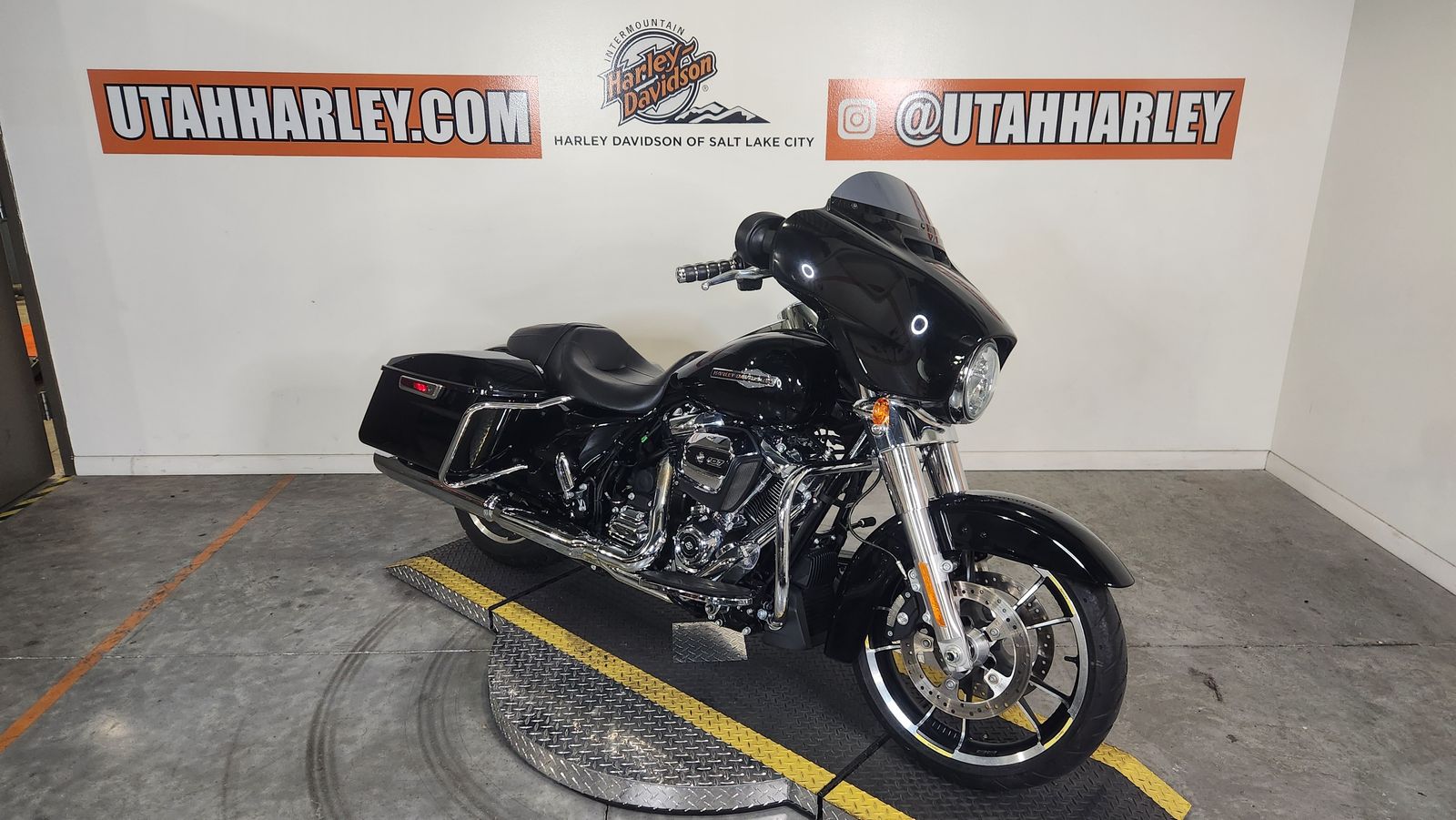 Harley-Davidson 2021 Street Glide
