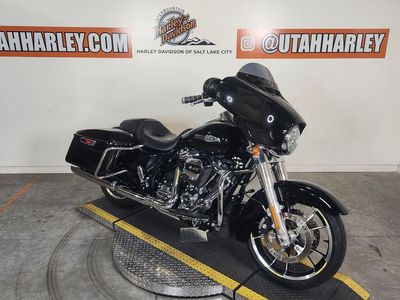Harley-Davidson 2021 Street Glide