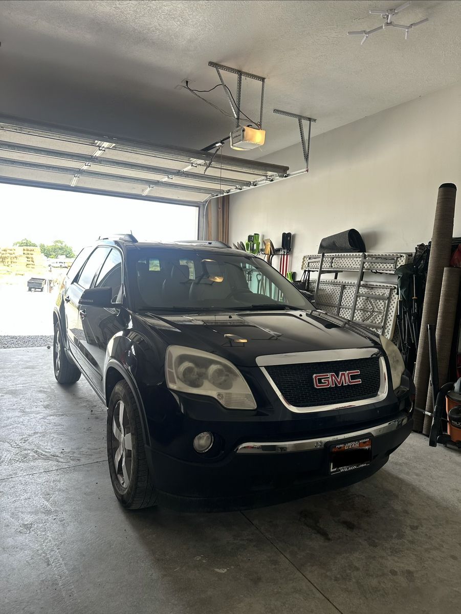 2012 GMC Acadia SLT-2