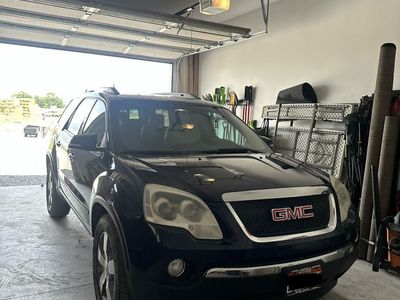 2012 GMC Acadia SLT-2
