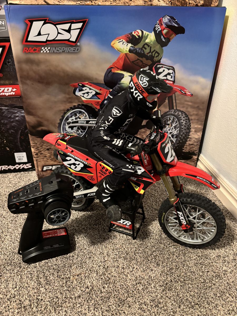 Losi Promoto Mx