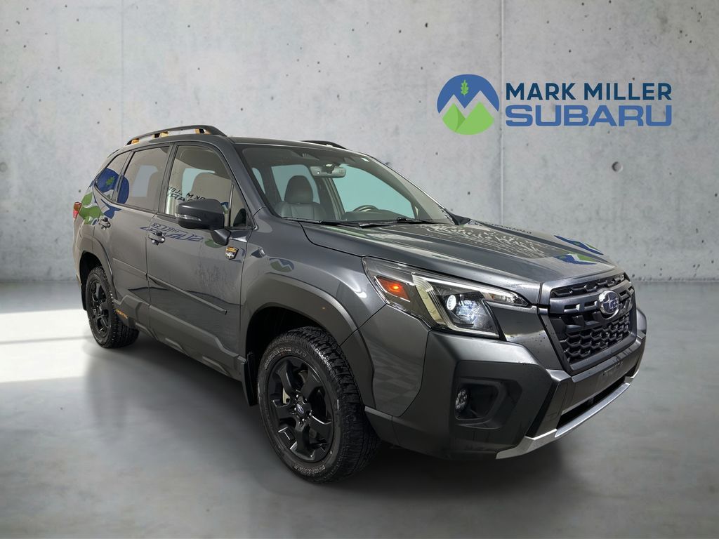 2024 Subaru Forester Wilderness