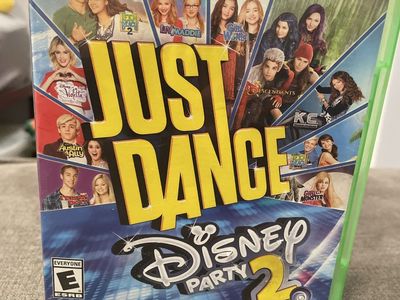 Just Dance Disney Party 2 - Xbox One