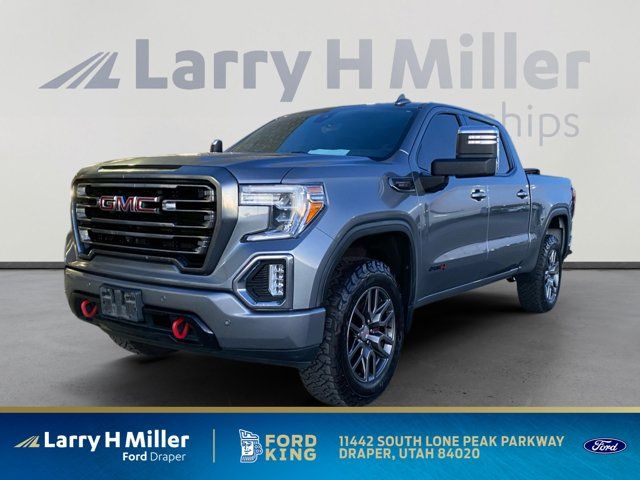 2020 GMC 1500 AT4