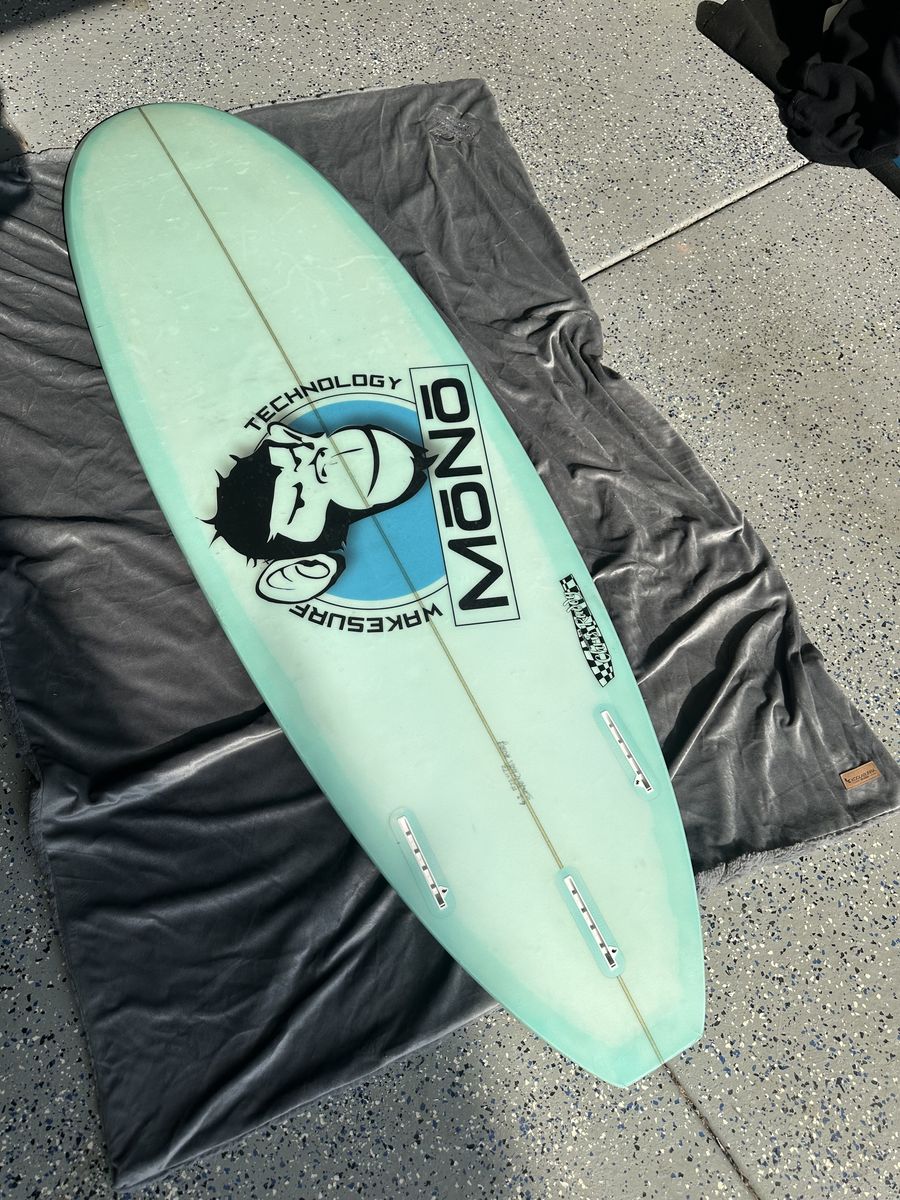 Mono Wakesurf Wakedrifter Board