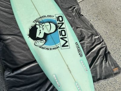 Mono Wakesurf Wakedrifter Board