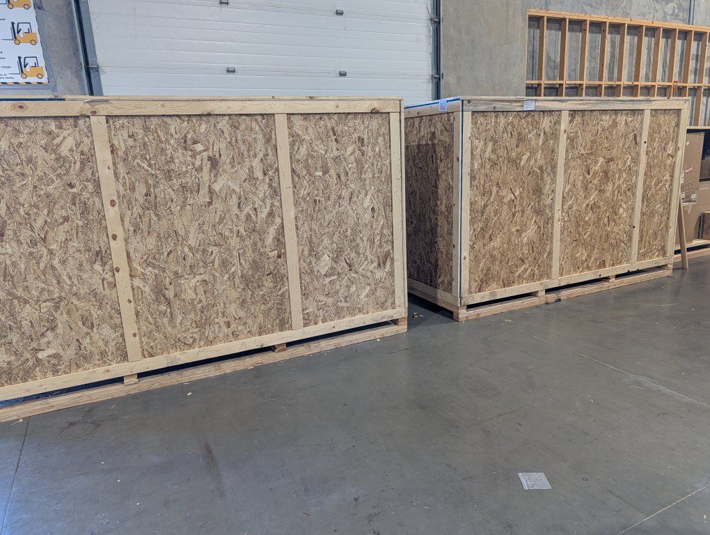 large crates