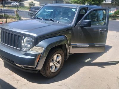 2012 Jeep Liberty Sport