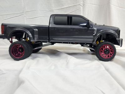 RC truck