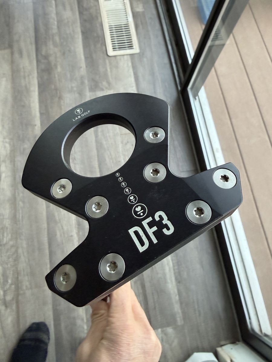 Lab DF3 Putter