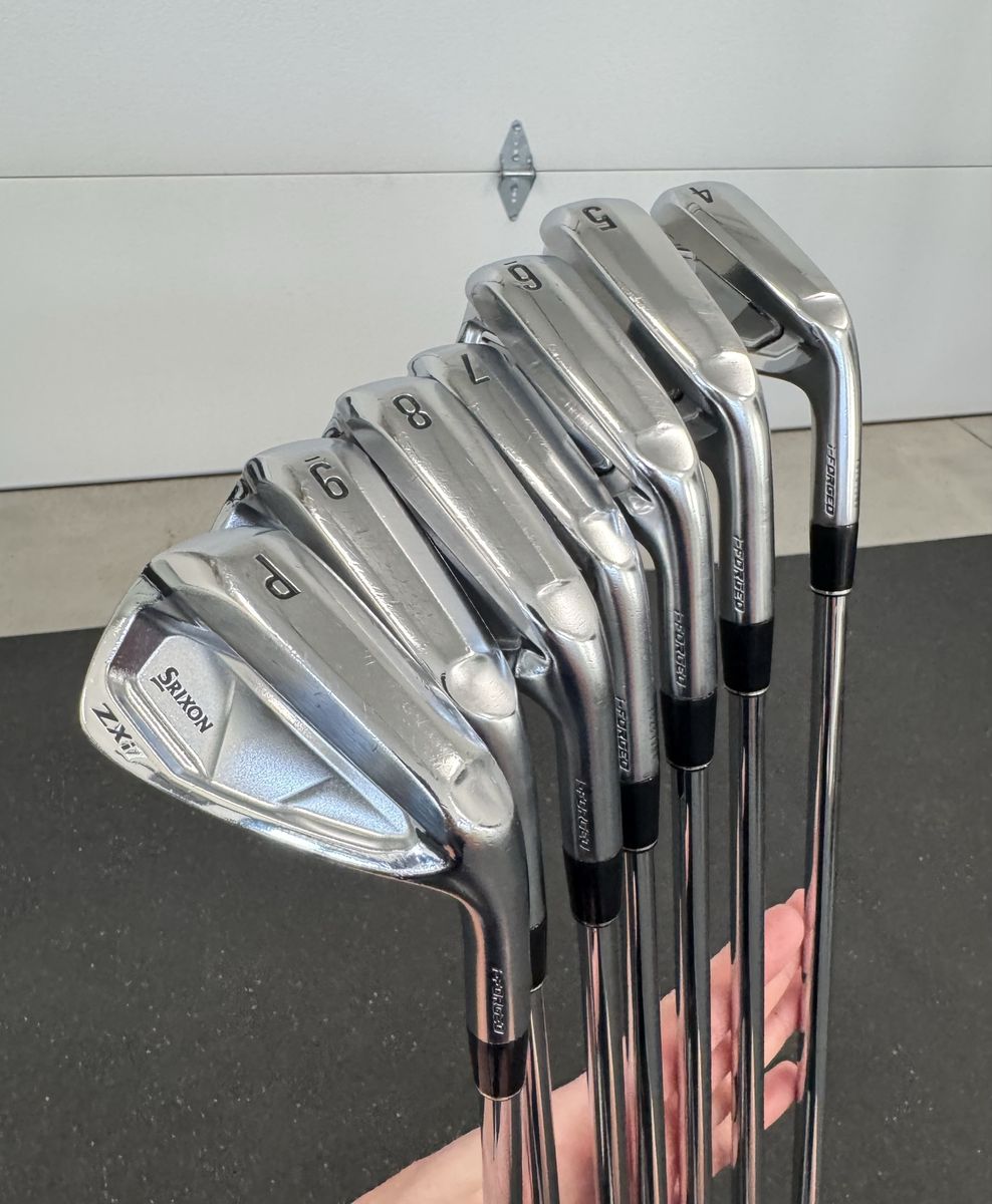 Srixon ZXi5 & ZXi7 Combo Golf Iron Set