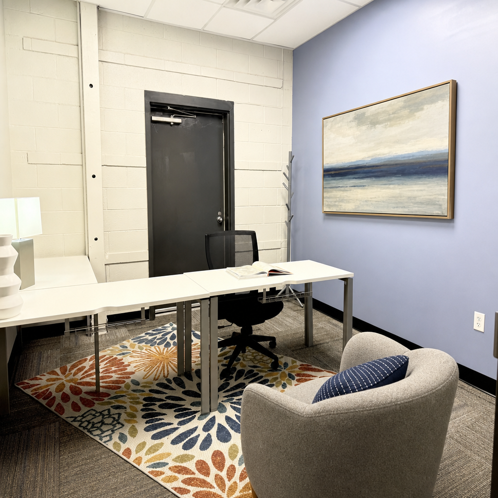 Convenience at Your Fingertips: Rent an Office by the Hour!
