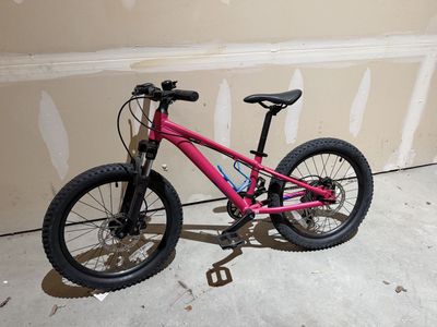 Sr Suntour bike