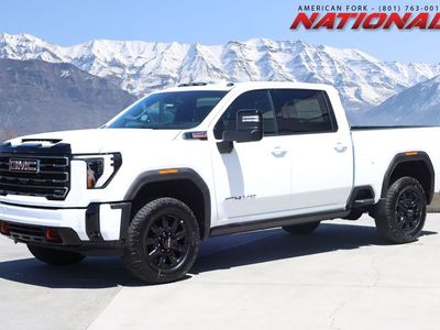2026 GMC Sierra 3500HD AT4