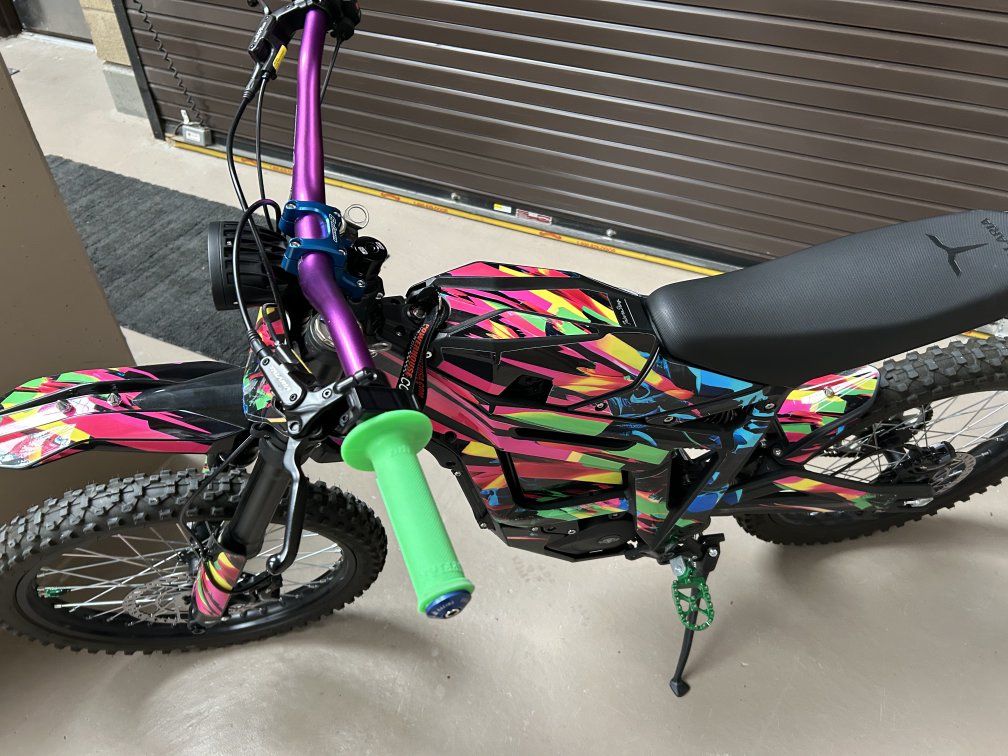 Talaria Sting R MX4
talaria ebike
TALARIA USA
TALA