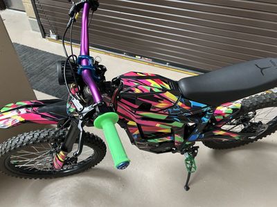 Talaria Sting R MX4
talaria ebike
TALARIA USA
TALA