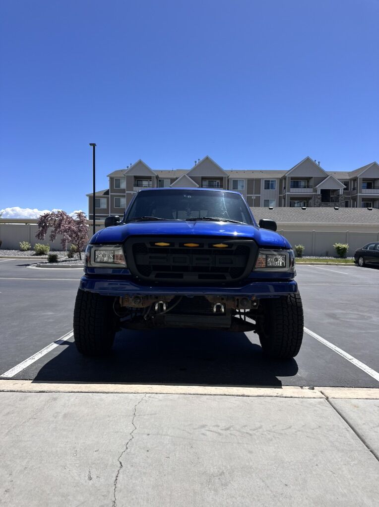 2004 Ford Ranger XLT FX4 Level II in Vineyard, UT | KSL Cars